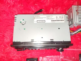 Sony DSX-A510BD DAB Bluetooth NFC