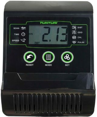 Bicicleta elíptica Tunturi C30