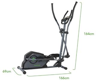 Bicicleta elíptica Tunturi C30