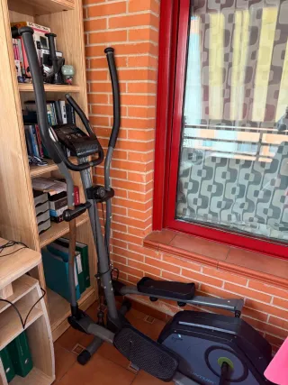 Bicicleta elíptica Tunturi C30