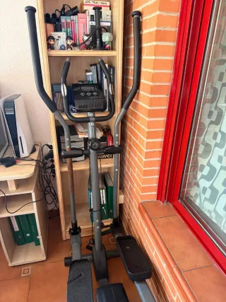 Bicicleta elíptica Tunturi C30