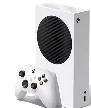 Xbox Series S Blanca