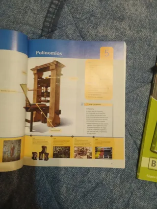 LIBRO MATEMÁTICAS ENSEÑANZAS ACADÉMICAS SERIE RESU