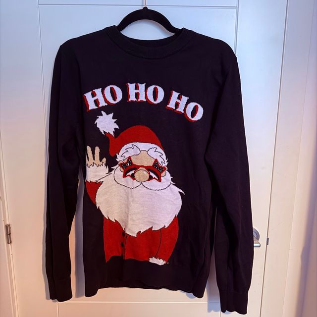 Jersey Navideño Papá Noel HO HO HO