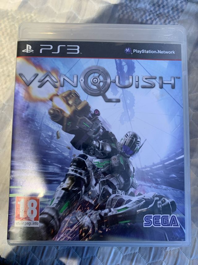 Vanquish PS3