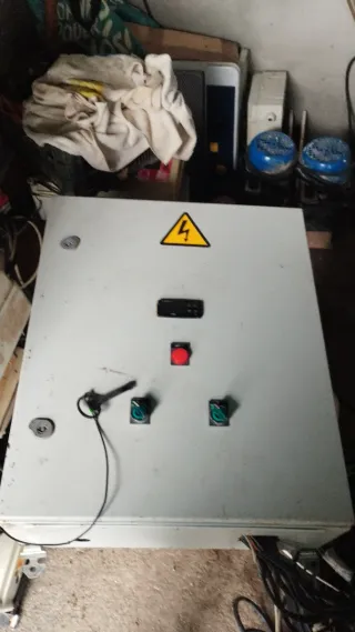 Calefacción industrial biomasa Tavares