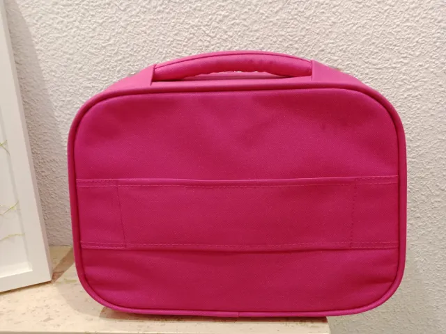 Neceser Rosa Fucsia