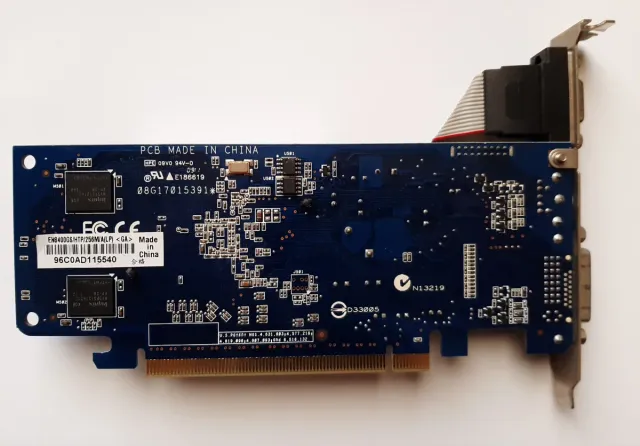 Scheda Video ASUS NVIDIA Geforce 8400 GS 256MB