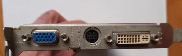 Scheda Video ASUS NVIDIA Geforce 8400 GS 256MB