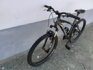 Bici 26 pulgadas Aluminio