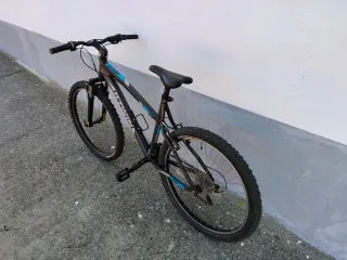 Bici 26 pulgadas Aluminio