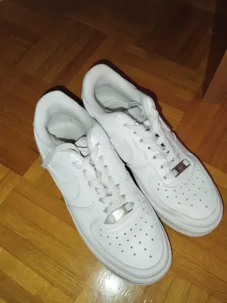 Zapatillas Nike Air Force 1 Blancas