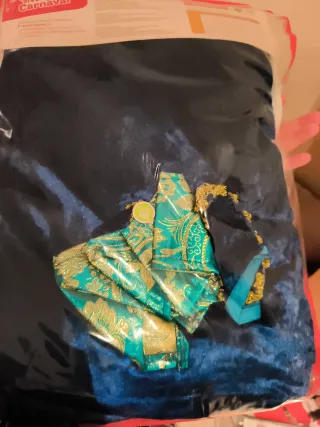 Disfraz Rey Mago Melchor Talla L Nuevo