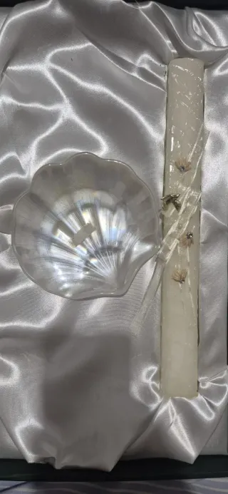 Artículos de bautizo