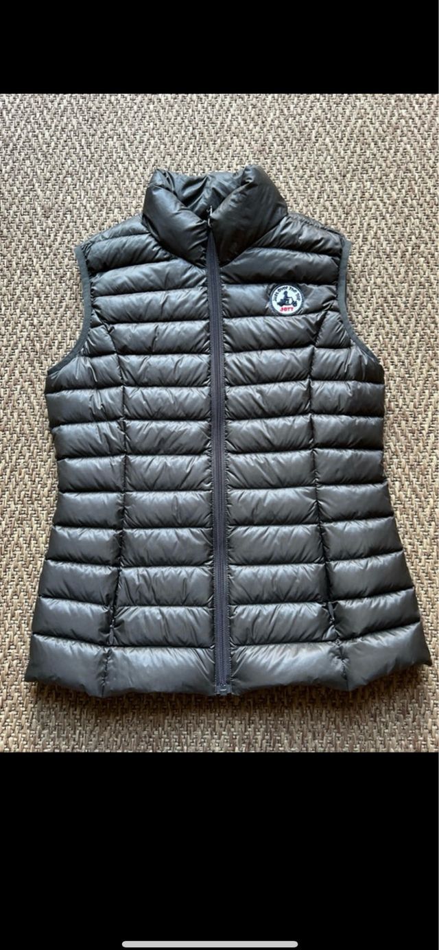 Chaleco JOTT Gris Talla XS