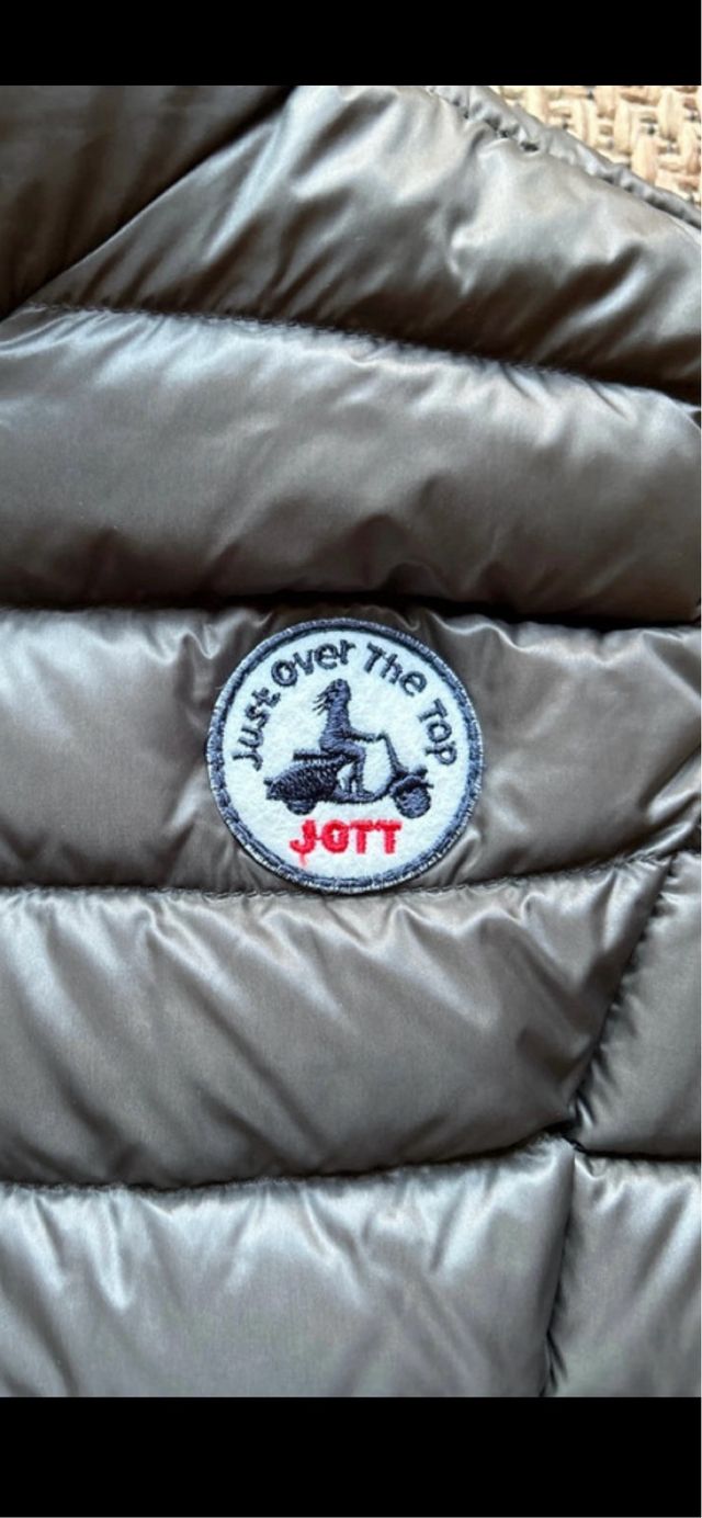 Chaleco JOTT Gris Talla XS