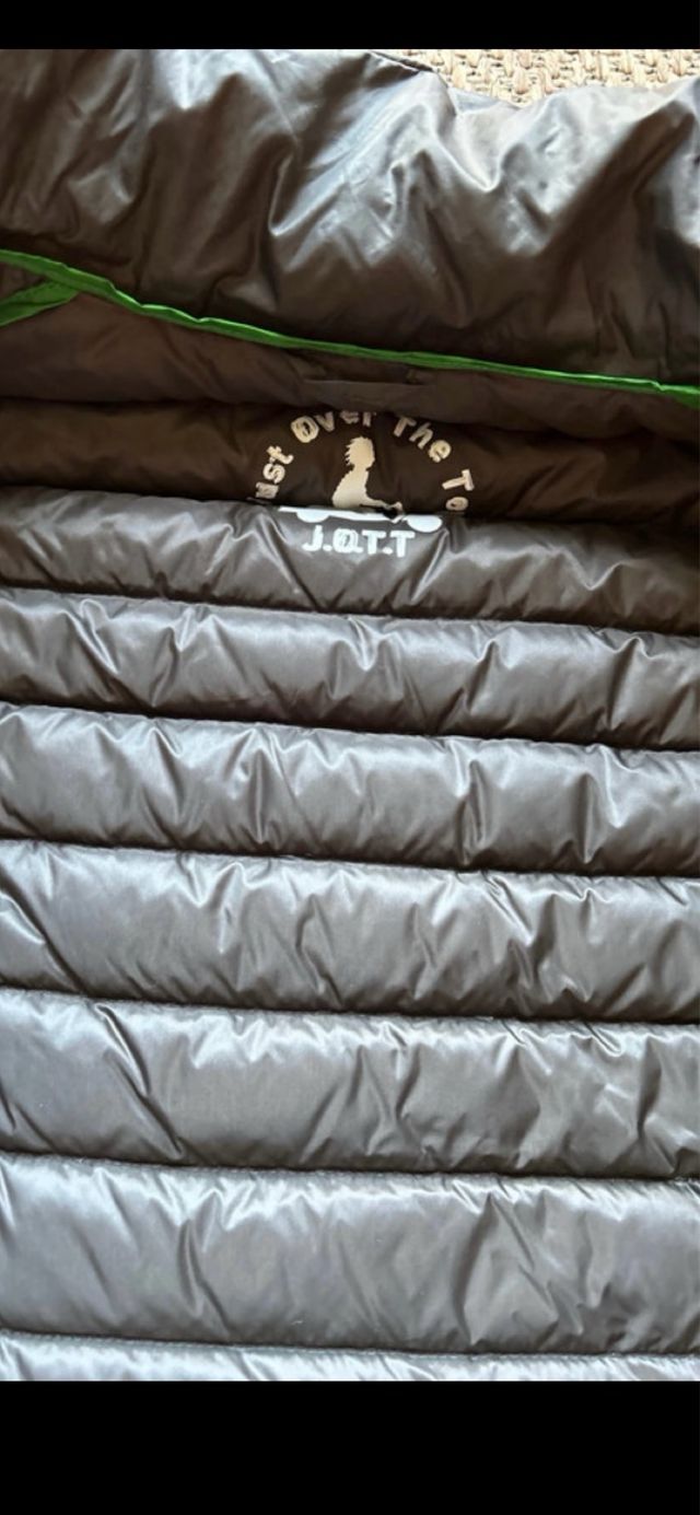 Chaleco JOTT Gris Talla XS