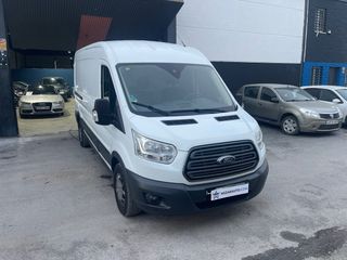 Ford Transit 2017