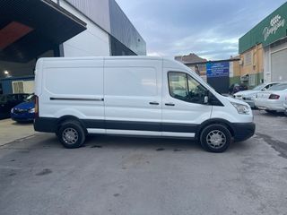 Ford Transit 2017