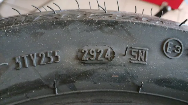 130/70 R12 62P PIRELLI DIABLO ROSSO™ SCOOTER
