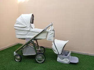 Carro Bebé Bebecar Blanco