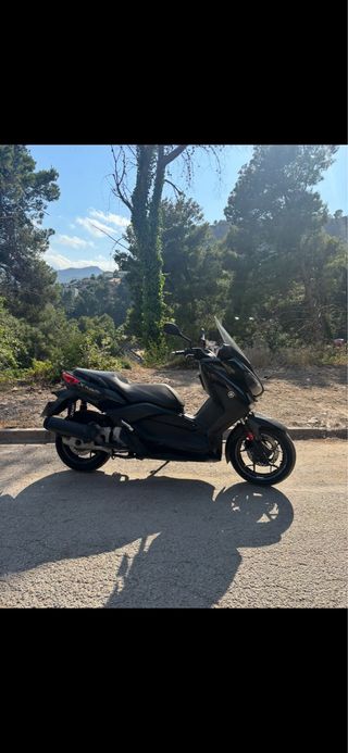 Yamaha Xmax 125cc 2015