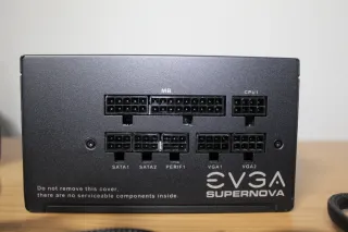 Fuente Alimentación EVGA Supernova 650W G3