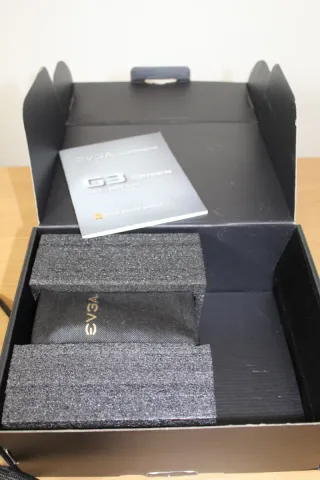 Fuente Alimentación EVGA Supernova 650W G3