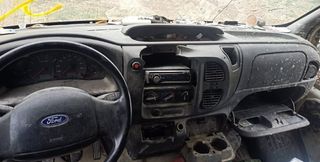 SALPICADERO FORD TRANSIT FURGON 2.4 TD 2001