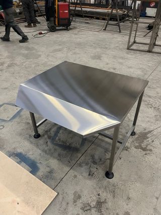 Soldador - Cerrajero