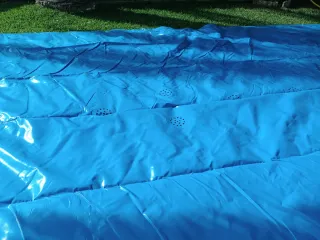 Cubierta Piscina 8x4m