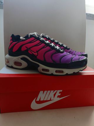 Nike Air Max Plus Rosa Viola