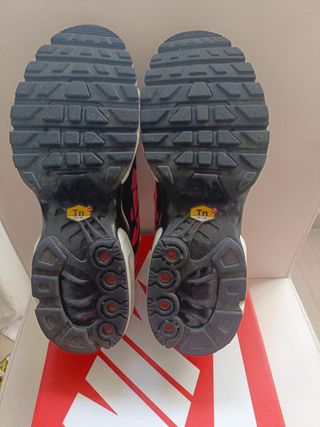 Nike Air Max Plus Rosa Viola