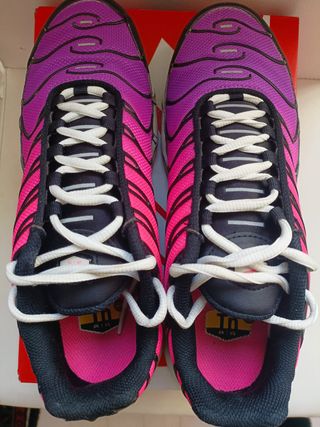 Nike Air Max Plus Rosa Viola
