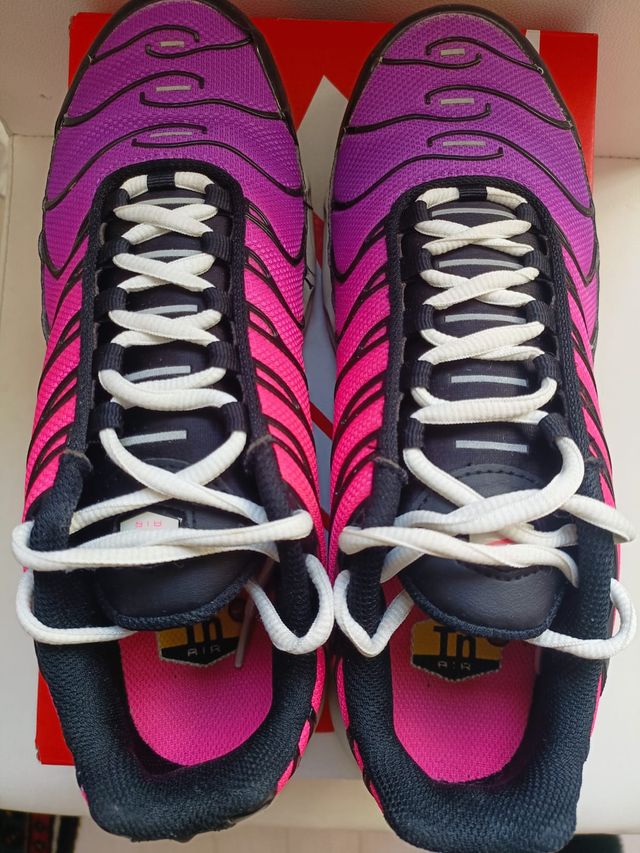 Nike Air Max Plus Rosa Viola