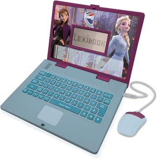 ✨ - LEXIBOOK - Disney Frozen 2 - Ordenador portáti