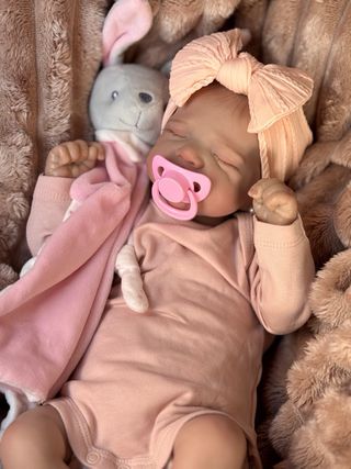 Bebé Reborn realista