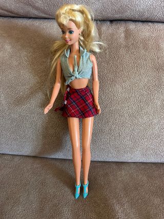 Bambola Barbie del 1966.