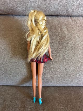 Bambola Barbie del 1966.