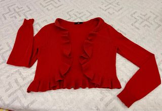 CHAQUETA CORTA H&M  S/XS