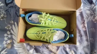 Zapatillas Fútbol Sala Puma Niño Talla 35