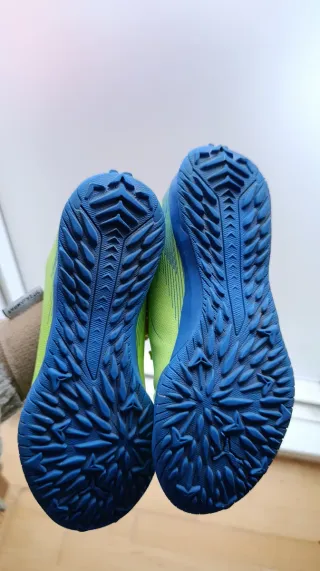 Zapatillas Fútbol Sala Puma Niño Talla 35