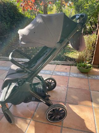 Silla de paseo Easywalker Jackey XL