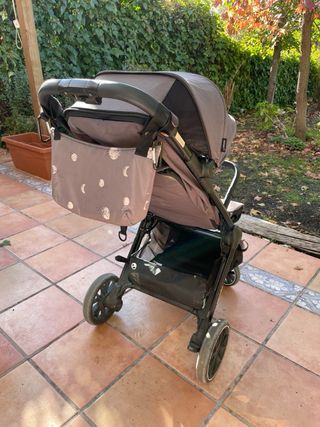 Silla de paseo Easywalker Jackey XL