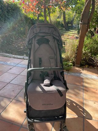 Silla de paseo Easywalker Jackey XL