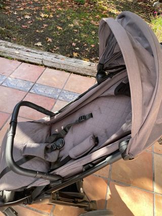 Silla de paseo Easywalker Jackey XL