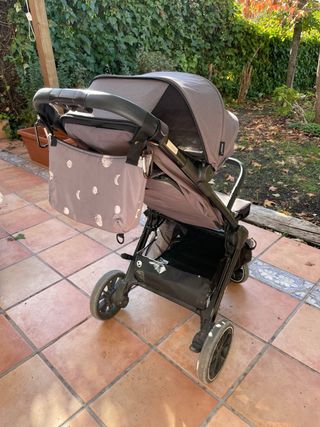 Silla de paseo Easywalker Jackey XL