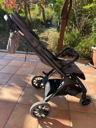 Silla de paseo Easywalker Jackey XL