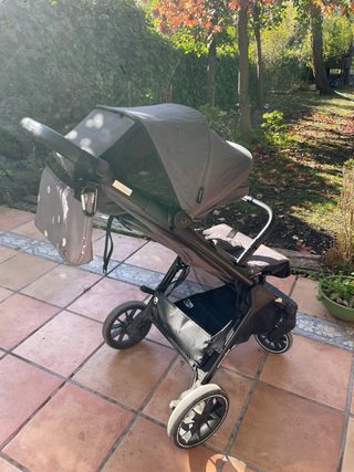 Silla de paseo Easywalker Jackey XL