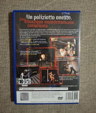 Dead to Rights PS2